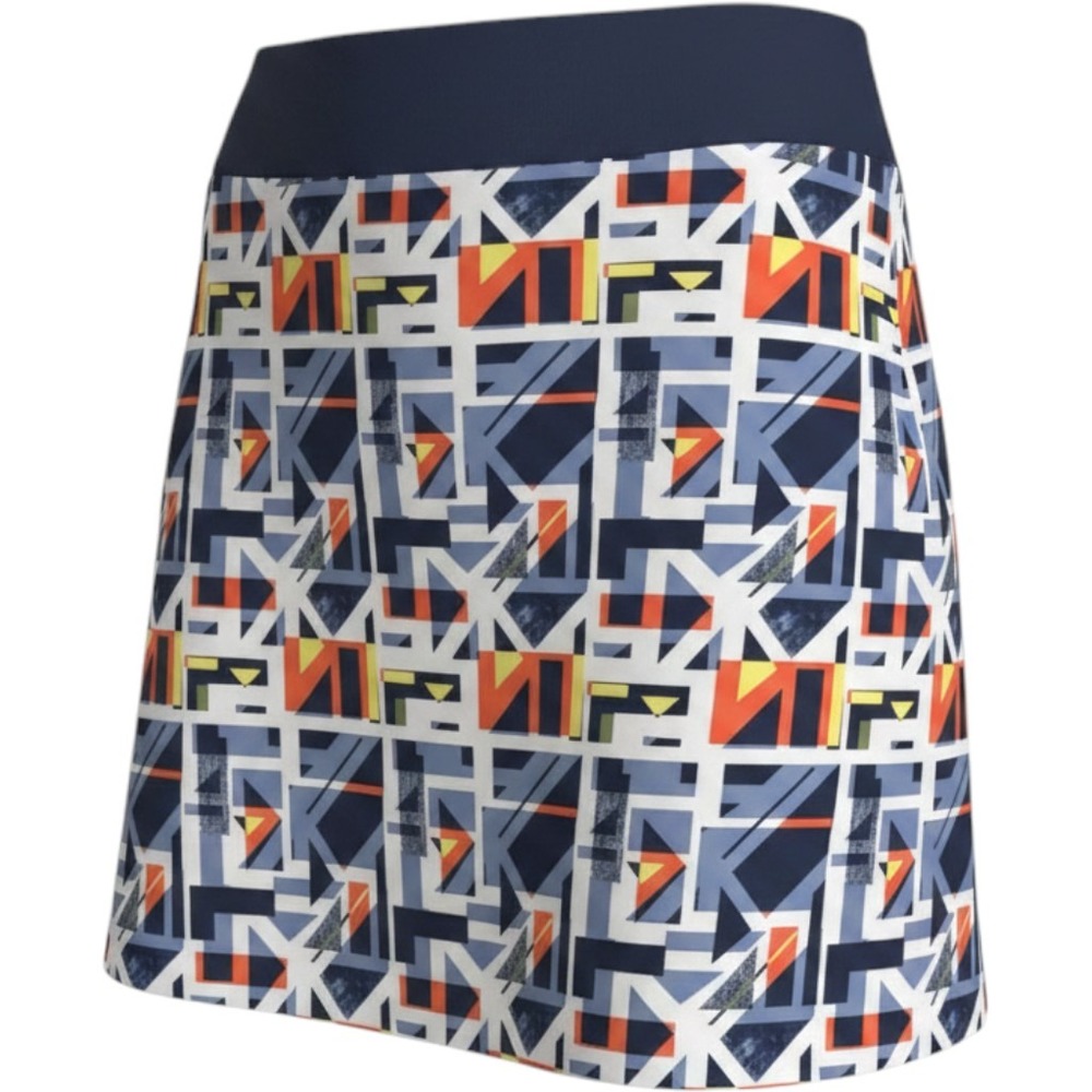Callaway  OptiDry  Golf/Tennis/Pickleball  Skort Navy White  Pocket Size L NWOTG
